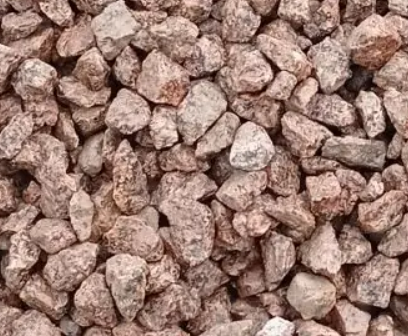 Щебінь гранітний, фракції 5-20мм, 1кг